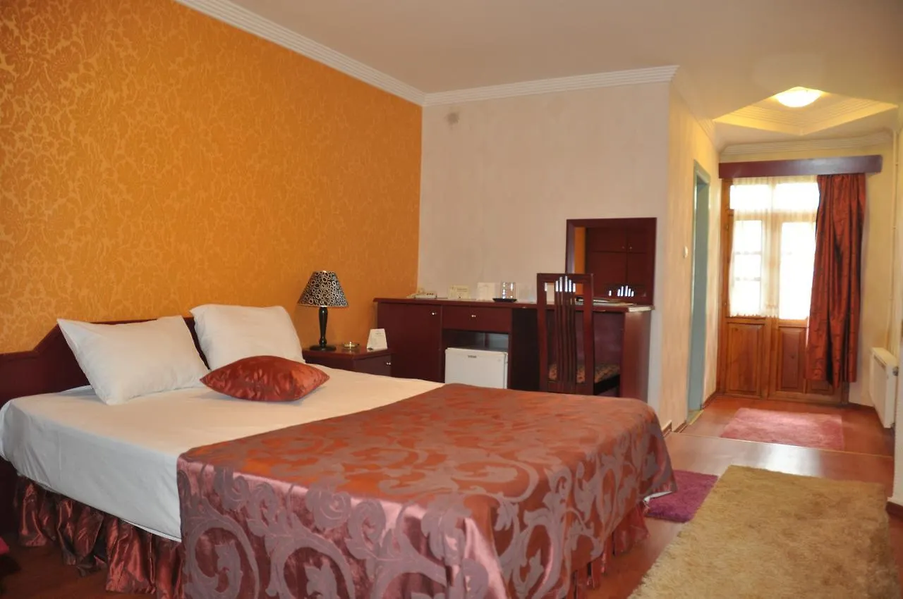 אנקרה Ulasan Hotel Caravan Camping