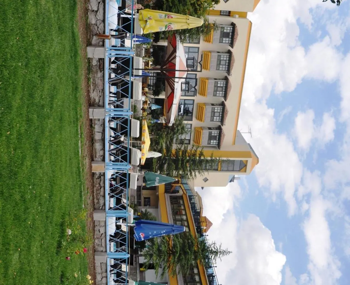 Ulasan Hotel Caravan Camping Ankara