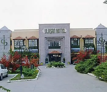 Ulasan Hotel Caravan Camping Ankara