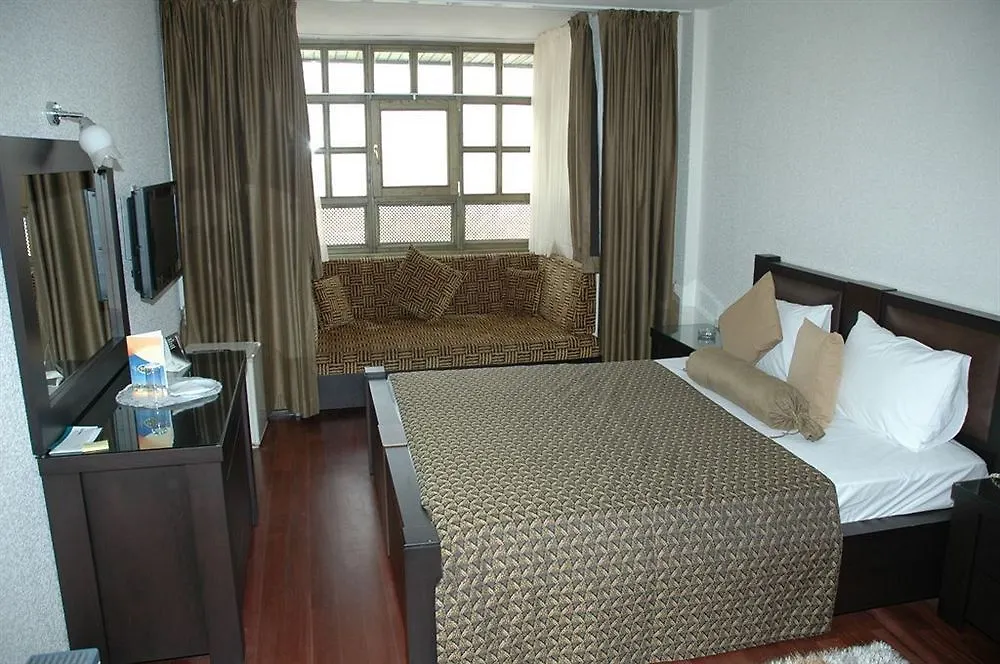 Ulasan Hotel Caravan Camping Ankara Turkey
