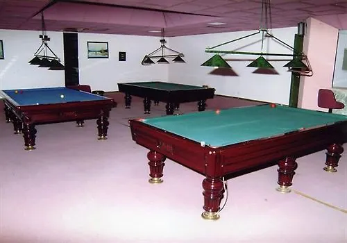****  Ulasan Hotel Caravan Camping Ankara Turkey