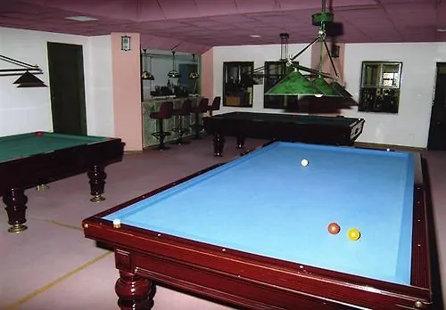 Ulasan Hotel Caravan Camping Ankara 4*,