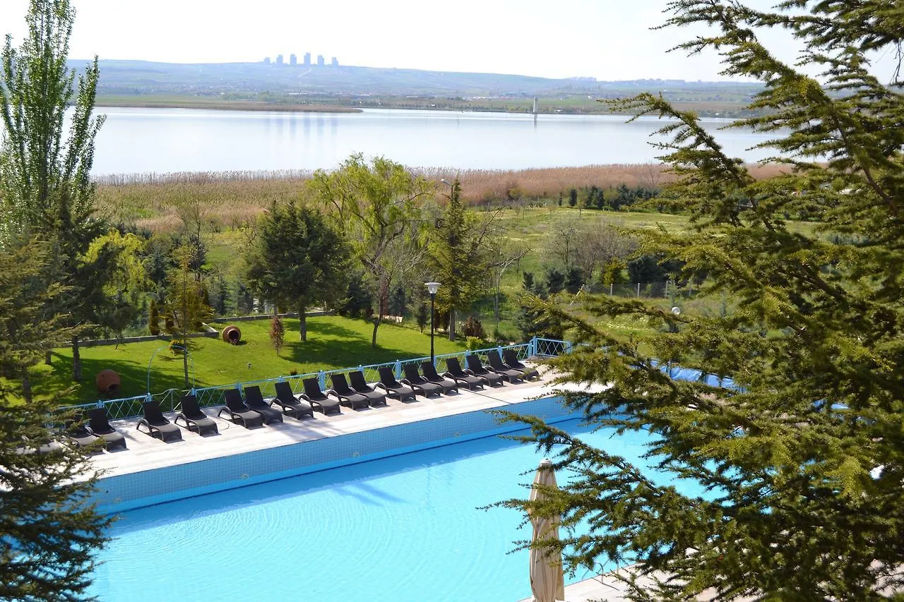 Ulasan Hotel Caravan Camping Ankara 4*,  Turkey