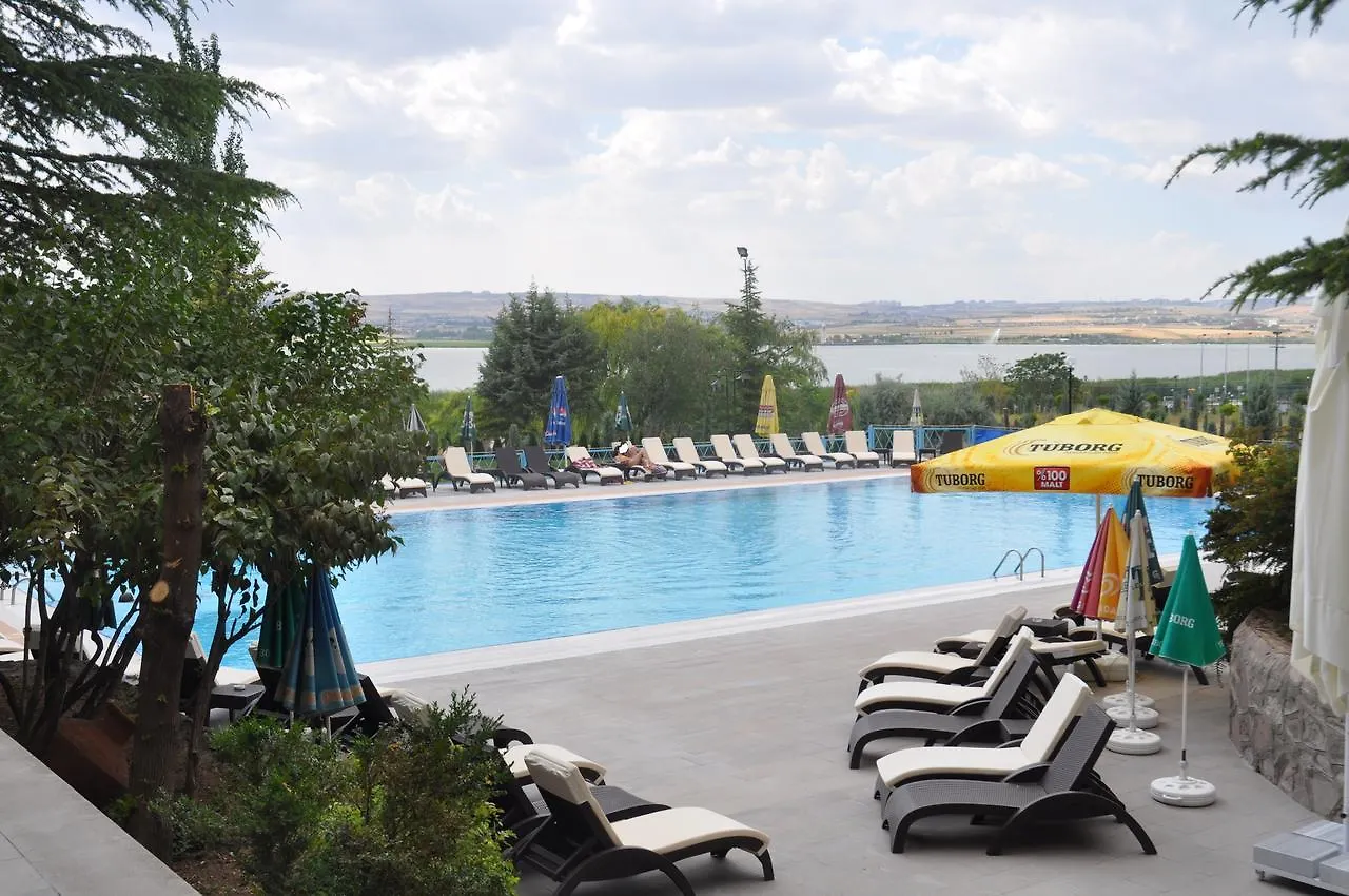 Ulasan Hotel Caravan Camping Ankara