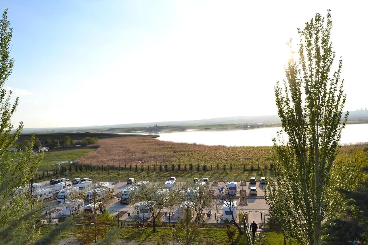Ulasan Hotel Caravan Camping Ankara