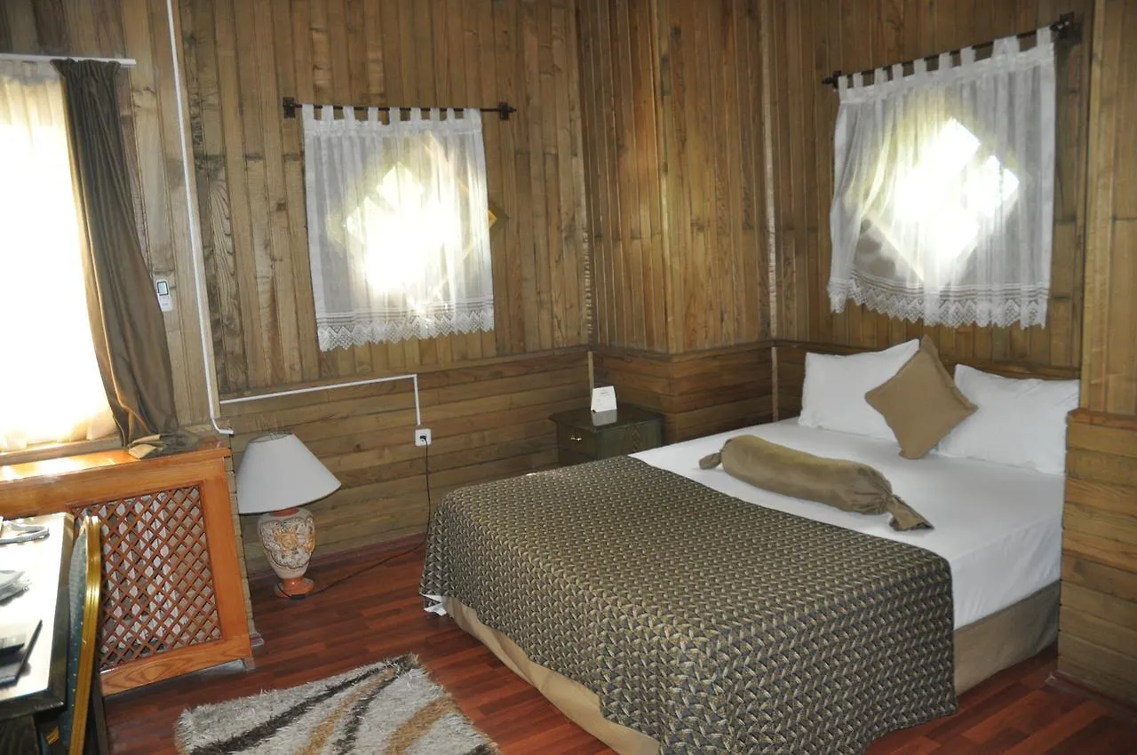 ****  Ulasan Hotel Caravan Camping Ankara Turkey