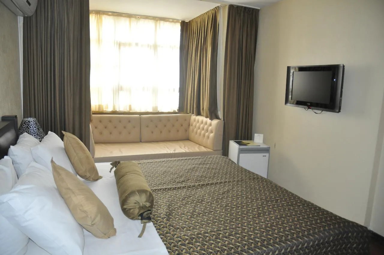 Ulasan Hotel Caravan Camping Ankara