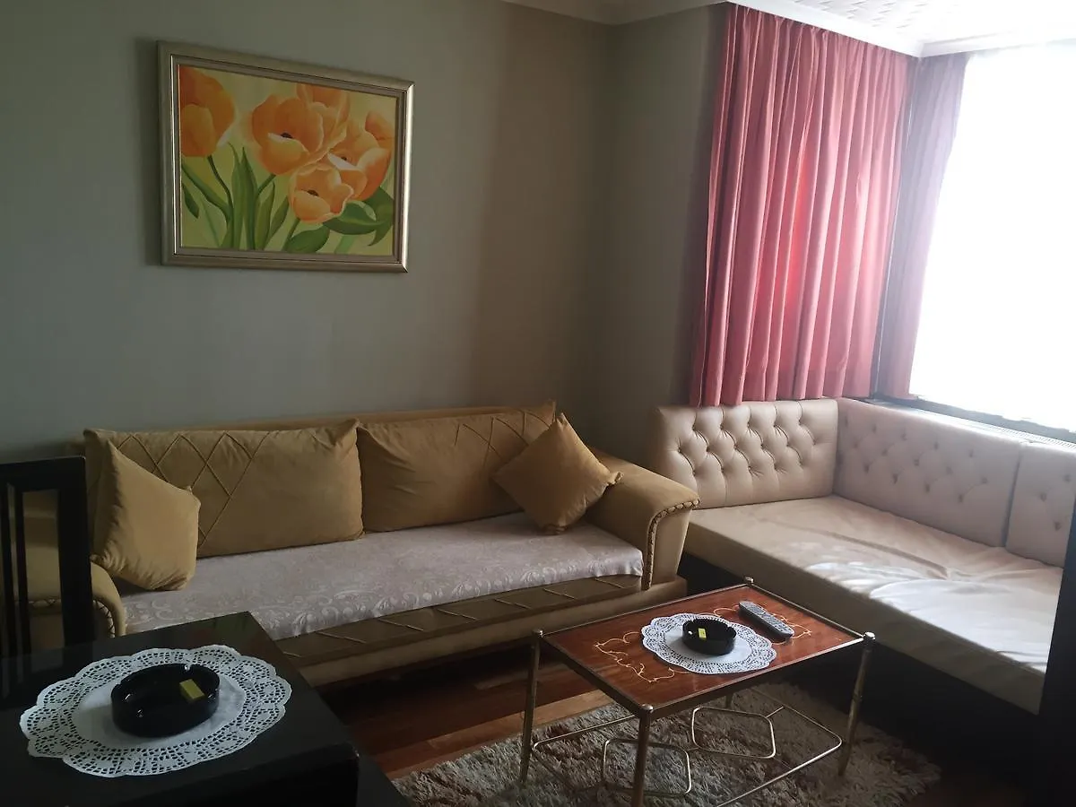 Ulasan Hotel Caravan Camping Ankara 4*,  Turkey
