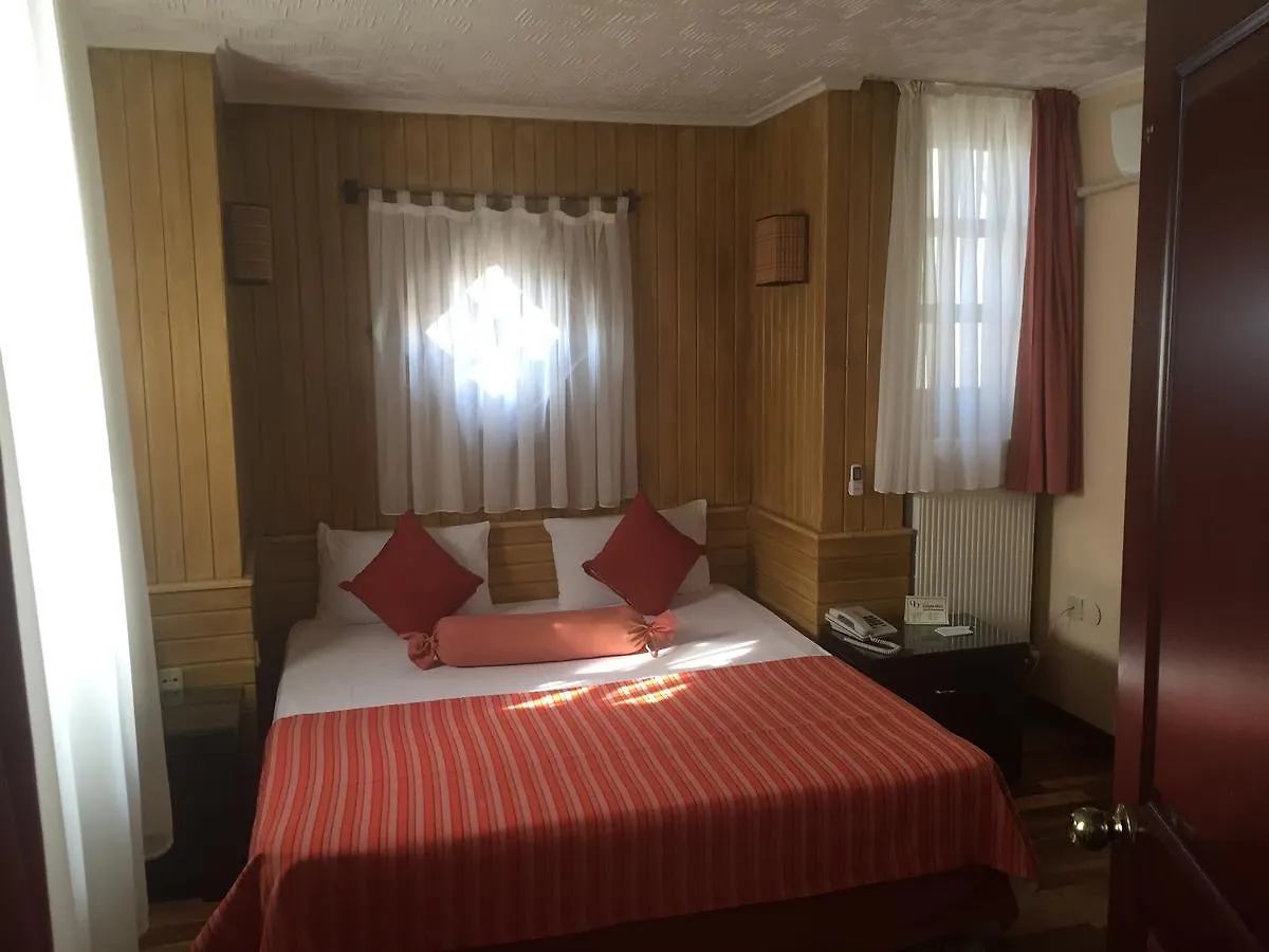 Ulasan Hotel Caravan Camping Ankara
