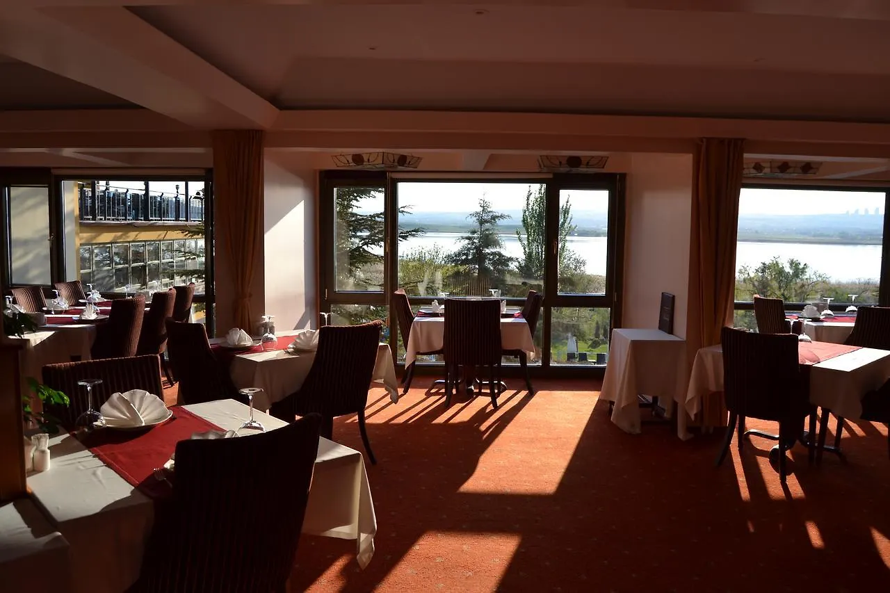 Ulasan Hotel Caravan Camping Ankara
