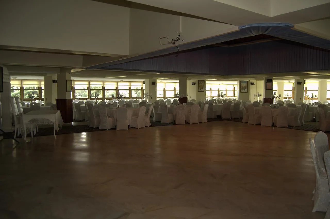 Ulasan Hotel Caravan Camping Ankara