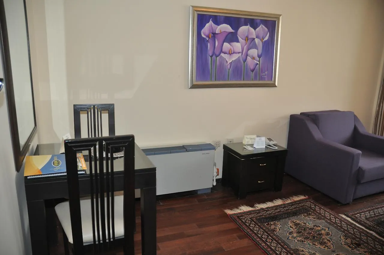 Ulasan Hotel Caravan Camping Ankara