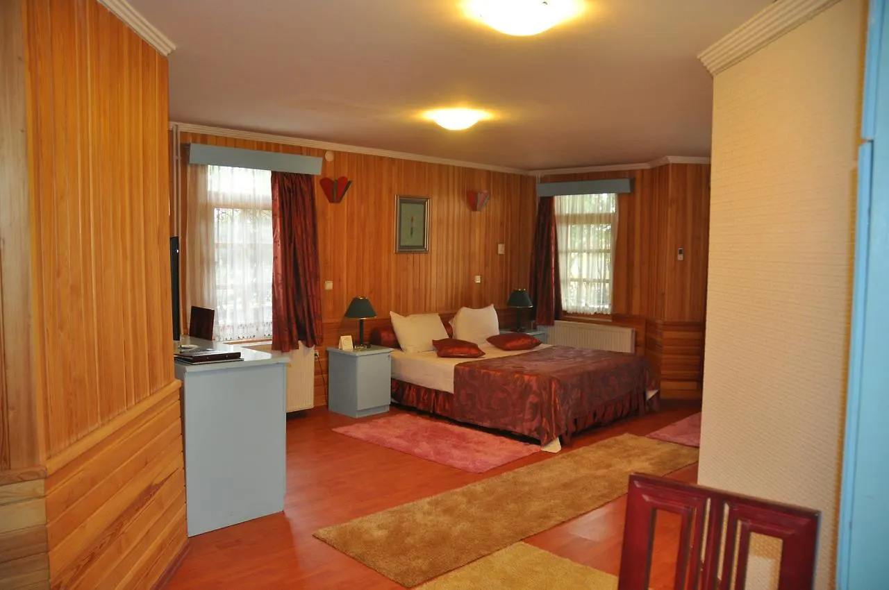 Ulasan Hotel Caravan Camping Ankara