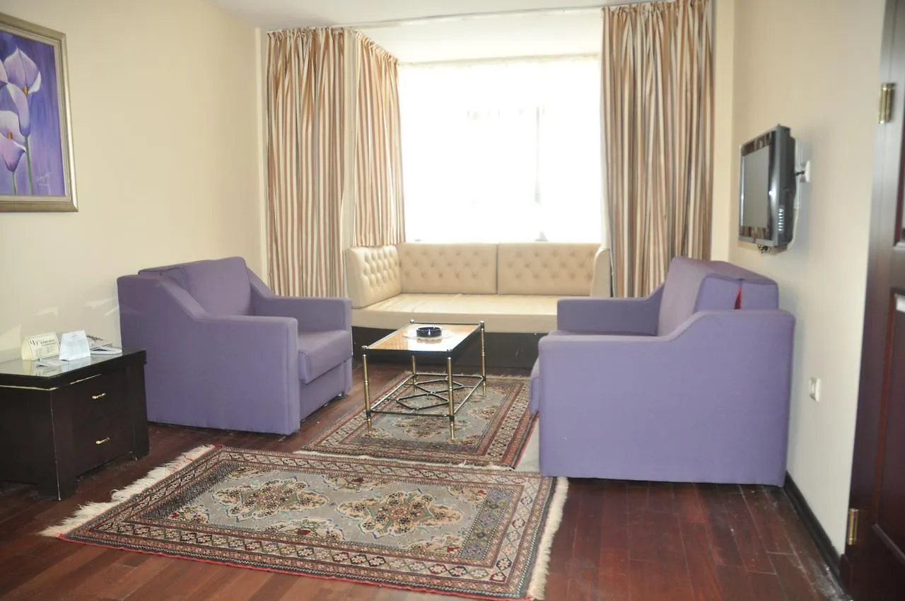 Ulasan Hotel Caravan Camping Ankara