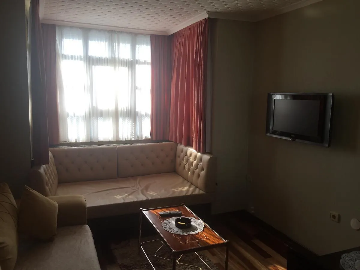 Ulasan Hotel Caravan Camping Ankara