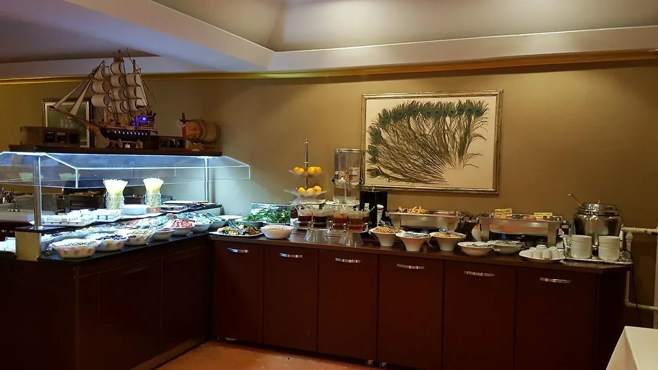 Ulasan Hotel Caravan Camping Ankara