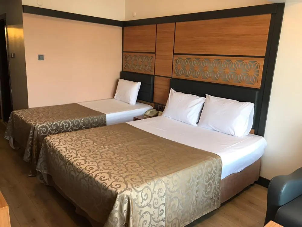 Ulasan Hotel Caravan Camping Ankara