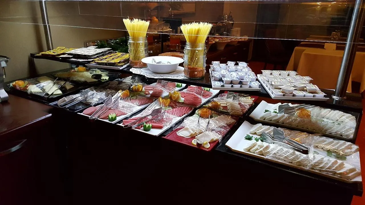 Ulasan Hotel Caravan Camping Ankara