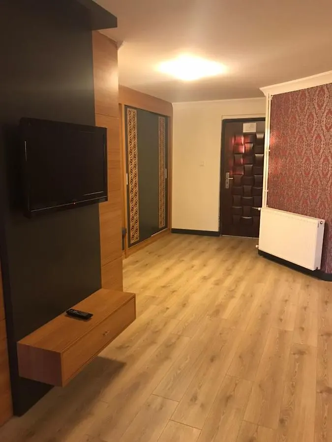 Ulasan Hotel Caravan Camping Ankara