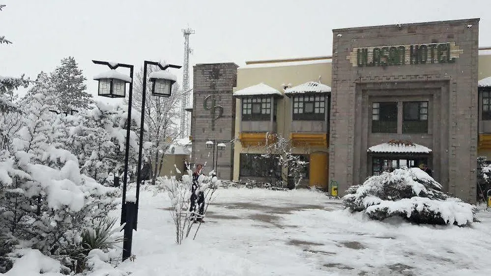 ****  Ulasan Hotel Caravan Camping Ankara Turkey