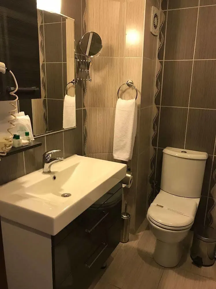 Ulasan Hotel Caravan Camping Ankara 4*,