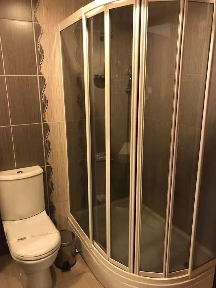 Ulasan Hotel Caravan Camping Ankara