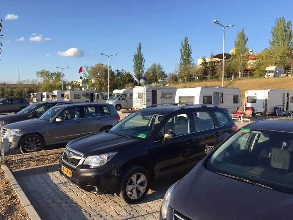 Ulasan Hotel Caravan Camping Ankara